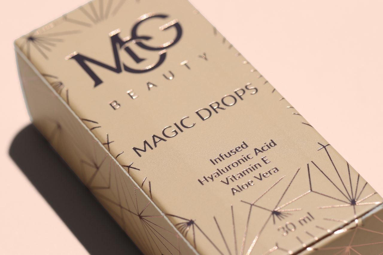 MAGIC DROPS